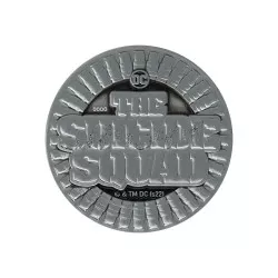 The Suicide Squad Pièce de collection King Shark Limited Edition 4cm