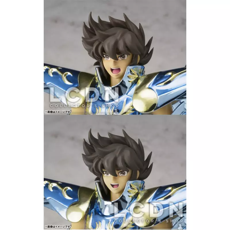 Figurine Saint Seiya Myth Cloth Pegasus V4 - Bandai Pegase