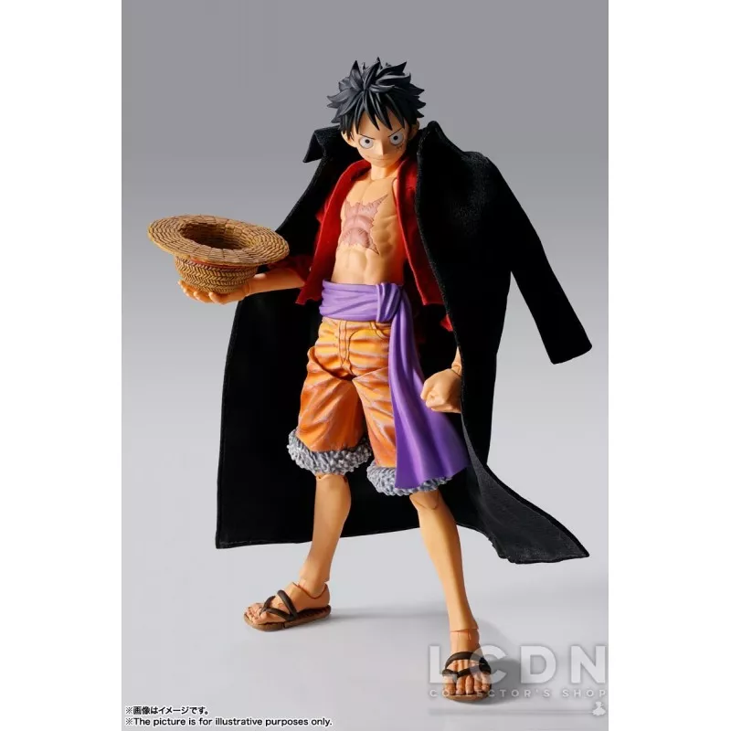 One Piece - Set 9 Figurines - Tamashii Box