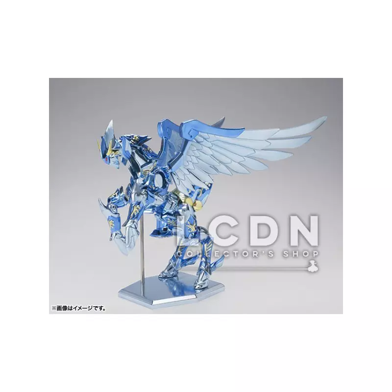 Figurine Saint Seiya Myth Cloth Pegasus V4 - Bandai Pegase