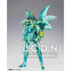 Saint Seiya Myth Cloth God Bronze Saint Dragon Shiryu V4 10th Anniversary Edition Action Figure 16cm