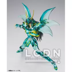 Saint Seiya Myth Cloth God Bronze Saint Dragon Shiryu V4 10th Anniversary Edition Action Figure 16cm