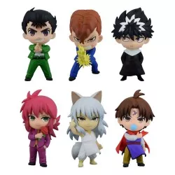 Yu Yu Hakusho Set de 6...