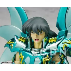 Saint Seiya Myth Cloth God Bronze Saint Dragon Shiryu V4 10th Anniversary Edition Action Figure 16cm