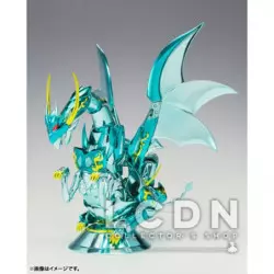 Saint Seiya Myth Cloth God Bronze Saint Dragon Shiryu V4 10th Anniversary Edition Action Figure 16cm