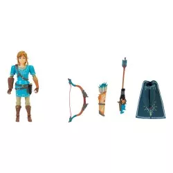 The Legend of Zelda: Breath of the Wild Action Figure Link 10cm