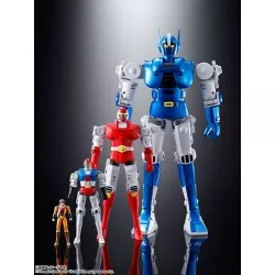 Gordian the Warrior Action Figure Diecast Soul of Chogokin GX-95 Gordian 32cm