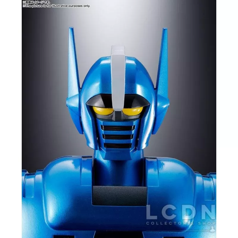 Gordian the Warrior Action Figure Diecast Soul of Chogokin GX-95 Gordian 32cm