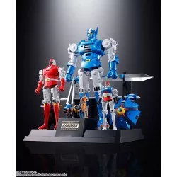 Gordian the Warrior Action Figure Diecast Soul of Chogokin GX-95 Gordian 32cm