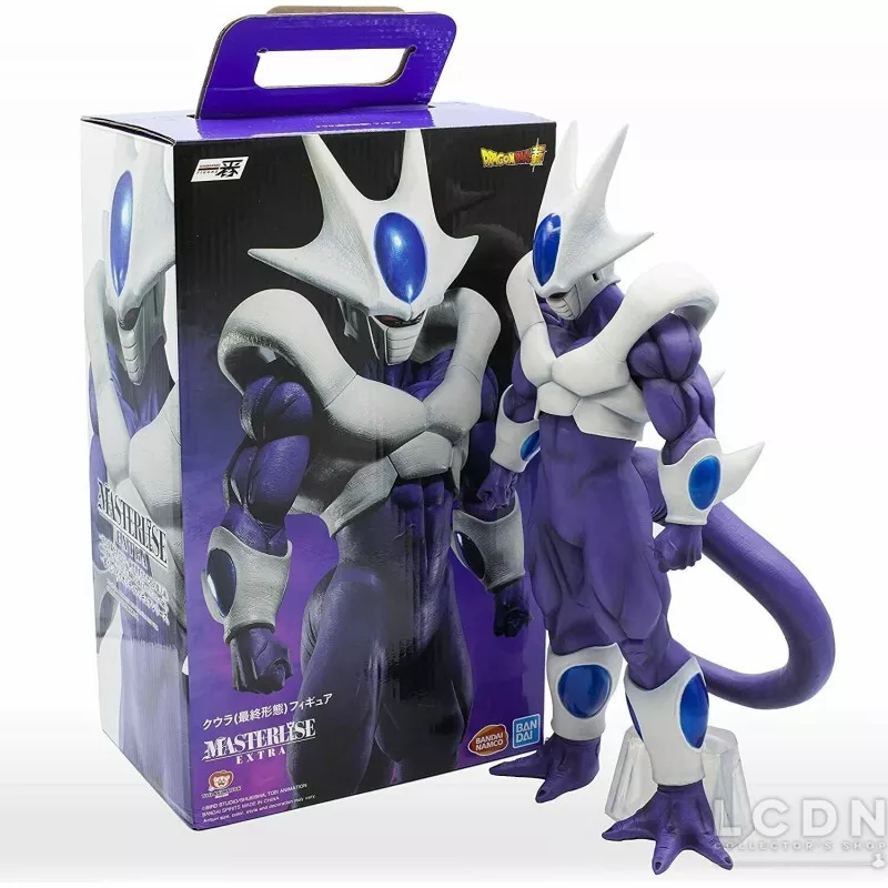 Dragon Ball Z Statue Ichibansho Cooler (Final Form) (Back To The Film) 28cm