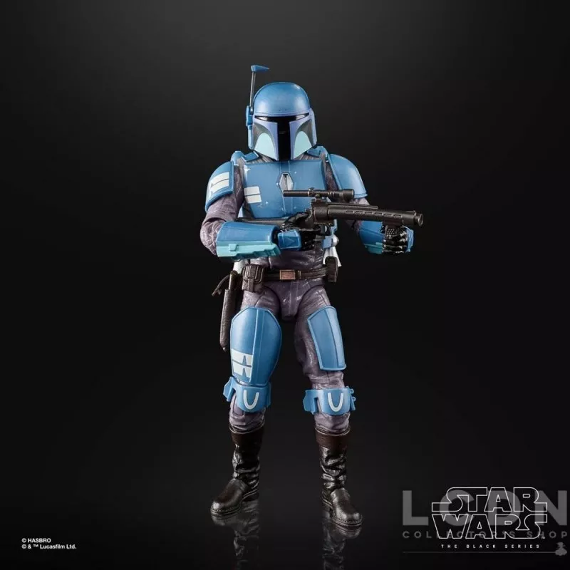 Star Wars The Mandalorian The Black Series Action Figurine Death Watch Mandalorian 15cm