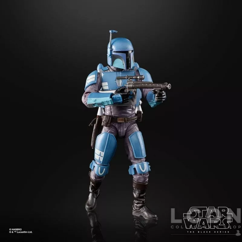 Star Wars The Mandalorian The Black Series Action Figurine Death Watch Mandalorian 15cm