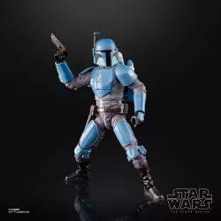 Star Wars The Mandalorian The Black Series Action Figurine Death Watch Mandalorian 15cm