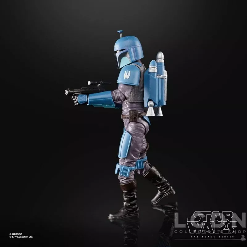 Star Wars The Mandalorian The Black Series Action Figurine Death Watch Mandalorian 15cm