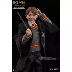 Harry Potter and the Philosopher's Stone Ron Weasley ( Rupert Grint ) action figure 1:6 with costume 25cm (sealed box)