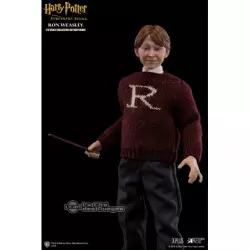 Harry Potter and the Philosopher's Stone Ron Weasley ( Rupert Grint ) action figure 1:6 with costume 25cm (sealed box)