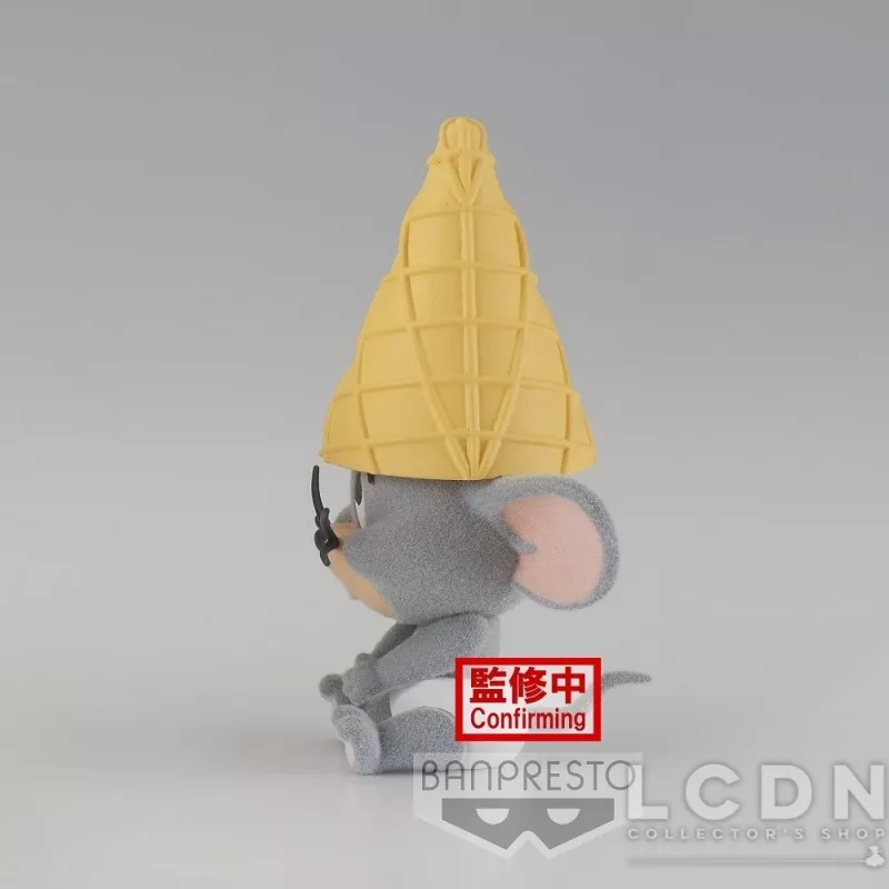 Tom And Jerry Figurine Yummy Yummy World Tuffy vol.1 C  8cm