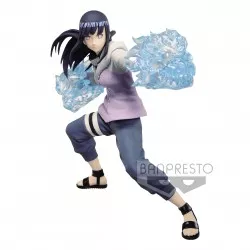 Naruto Shippuden Statue Vibration Stars Hyuga Hinata 16cm