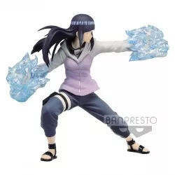 Naruto Shippuden Statue Vibration Stars Hyuga Hinata 16cm