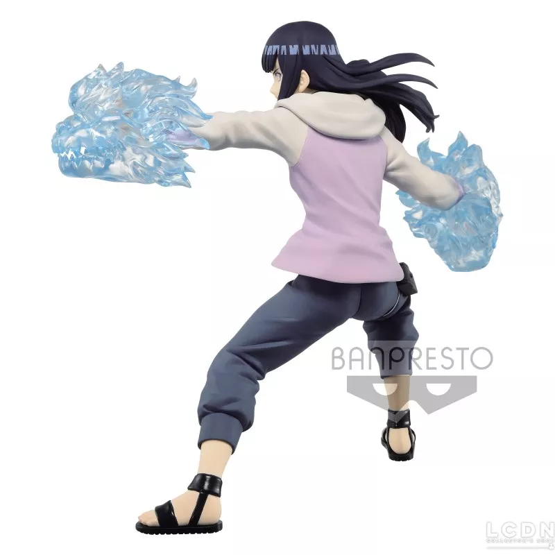 Naruto Shippuden Statue Vibration Stars Hyuga Hinata 16cm