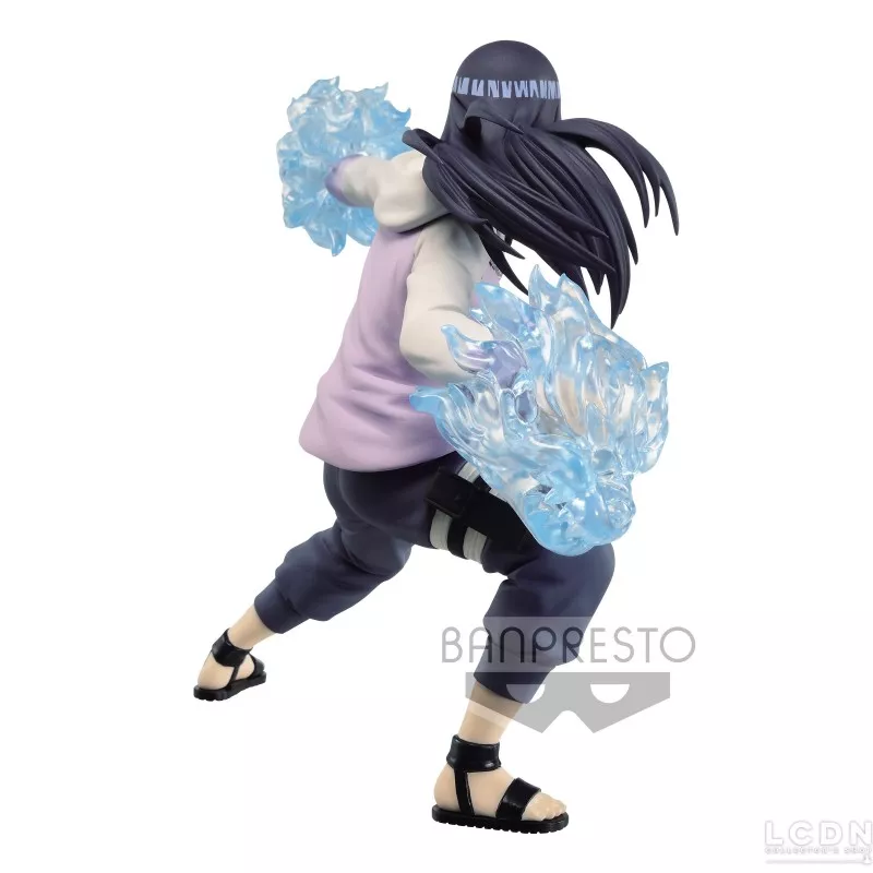 Naruto Shippuden Statue Vibration Stars Hyuga Hinata 16cm