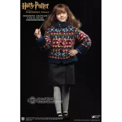 Harry Potter My Favourite Movie figurine 1/6 Hermione Granger ( Emma Watson ) Casual Wear 26 cm (boite scellée)