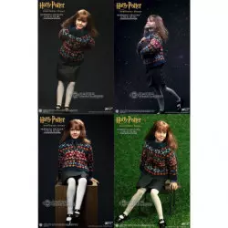 Harry Potter My Favourite Movie figurine 1/6 Hermione Granger ( Emma Watson ) Casual Wear 26 cm (boite scellée)