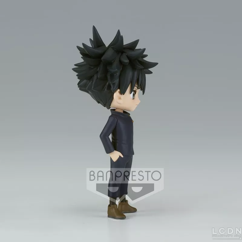 Jujutsu Kaisen Statue Q Posket Megumi Fushiguro Ver.B Vol.1 7cm
