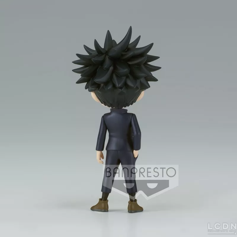 Jujutsu Kaisen Statue Q Posket Megumi Fushiguro Ver.B Vol.1 7cm