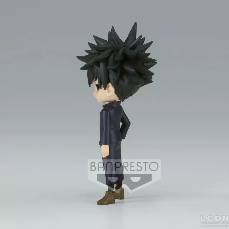 Jujutsu Kaisen Statue Q Posket Megumi Fushiguro Ver.B Vol.1 7cm