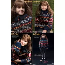 Harry Potter My Favourite Movie figurine 1/6 Hermione Granger ( Emma Watson ) Casual Wear 26 cm (boite scellée)