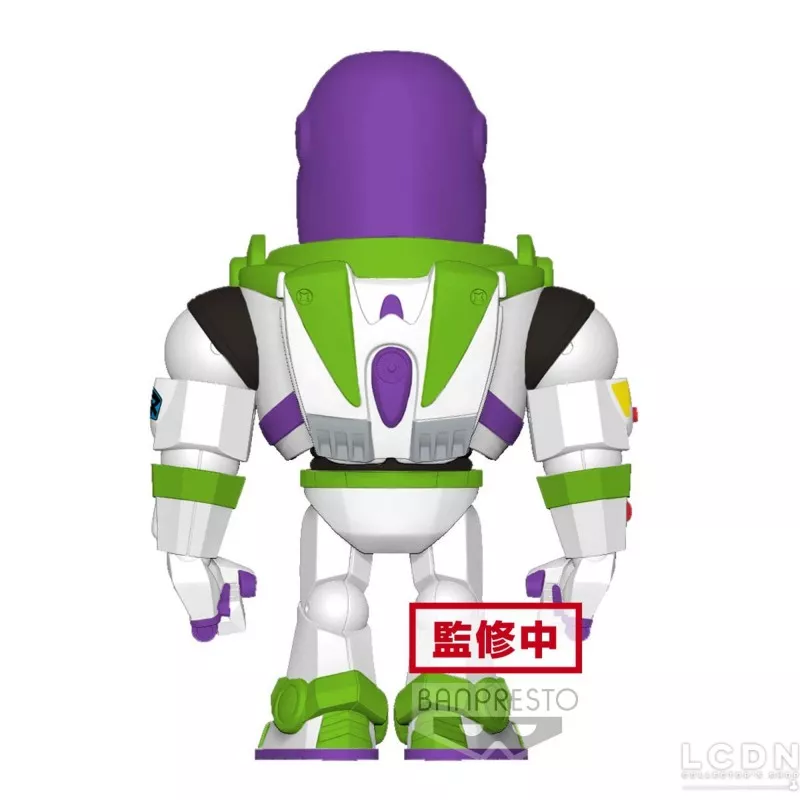 Disney Toy Story Statue Poligoroid Buzz Lightyear 13cm