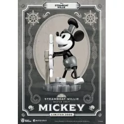 Steamboat Willie Statue...