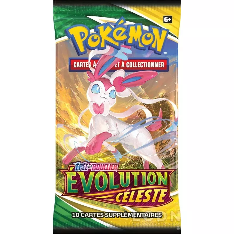 Pokémon JCC EB07 Sword & Shield Evolution Céleste sealed Display Box of 36  boosters *Français