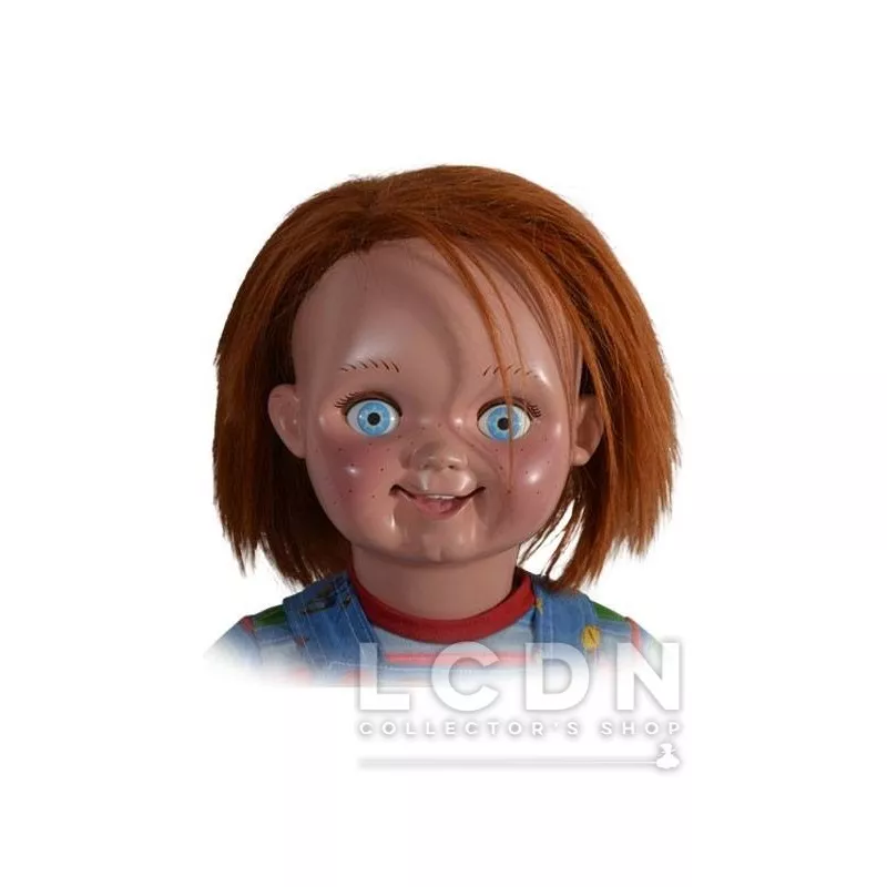 BRIDE OF CHUCKY - Réplique poupée 1/1 - Chucky - 76cm : :  Figurine Neca Horreur