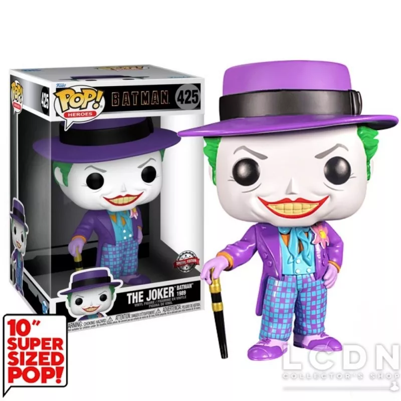 Pop! The Joker