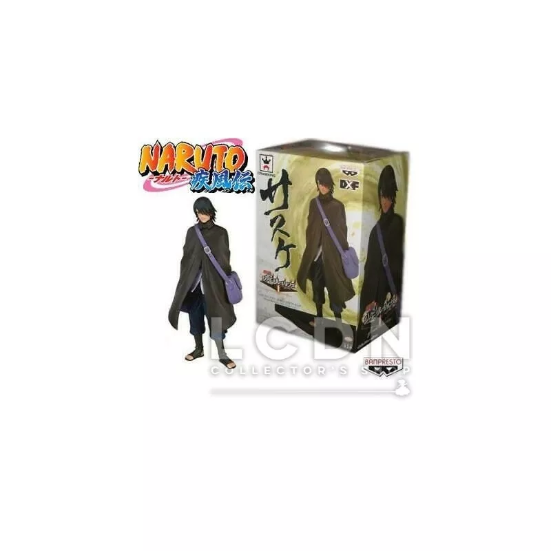 Figurine Sasuke - Shinobi Relation SP2