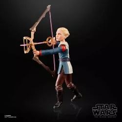 Star Wars The Bad Batch The Black Series Action Figure Omega (Kamino) 15cm