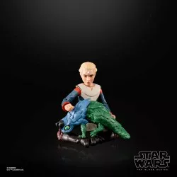 Star Wars The Bad Batch The Black Series Action Figure Omega (Kamino) 15cm