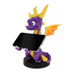 Spyro the Dragon Cable Guy Spyro Phone and Controller Holder 20cm