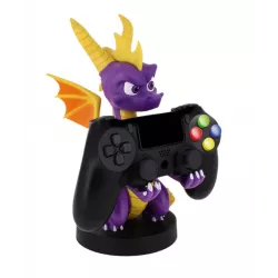 Spyro the Dragon Cable Guy Spyro Phone and Controller Holder 20cm