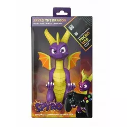 Spyro the Dragon Cable Guy Spyro Phone and Controller Holder 20cm