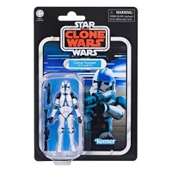 Star Wars: The Clone Wars...