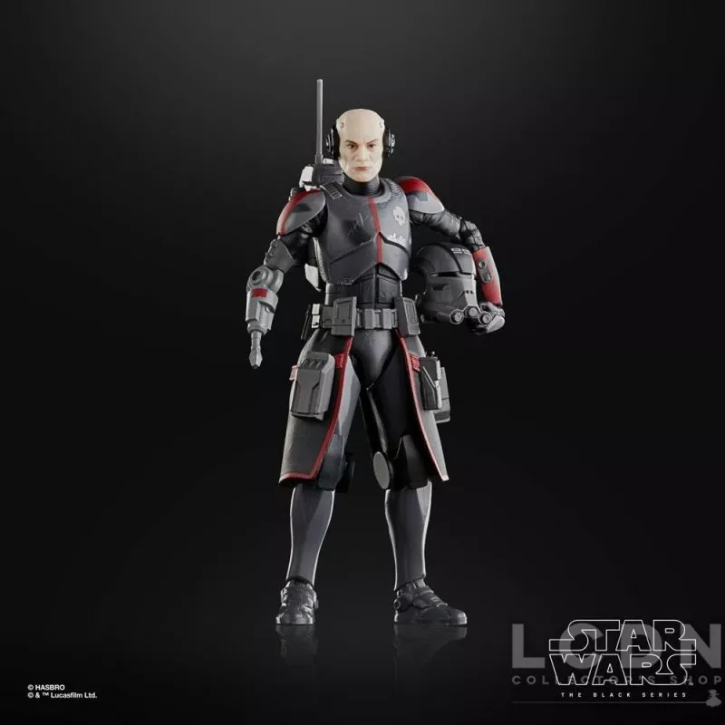 Star Wars The Bad Batch The Black Series Action Figurine Echo 15cm