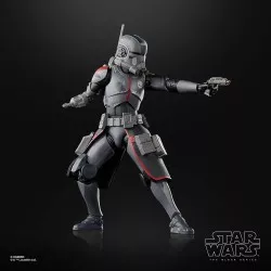 Star Wars The Bad Batch The Black Series Action Figurine Echo 15cm