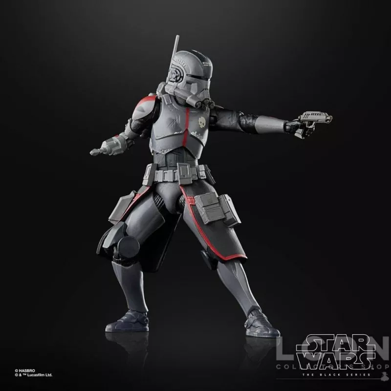 Star Wars The Bad Batch The Black Series Action Figurine Echo 15cm