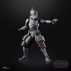 Star Wars The Bad Batch The Black Series Action Figurine Echo 15cm