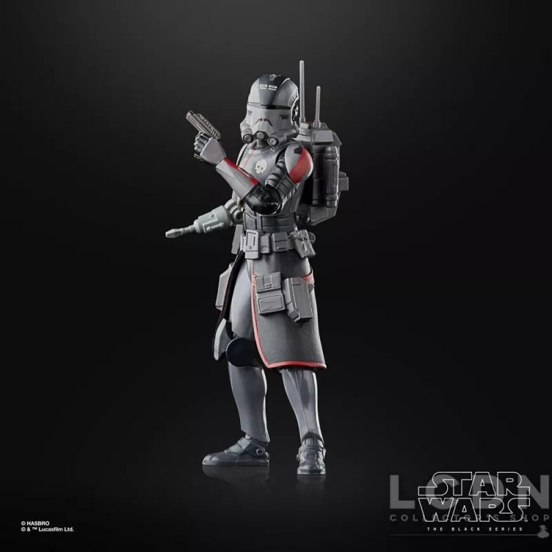Star Wars The Bad Batch The Black Series Action Figurine Echo 15cm