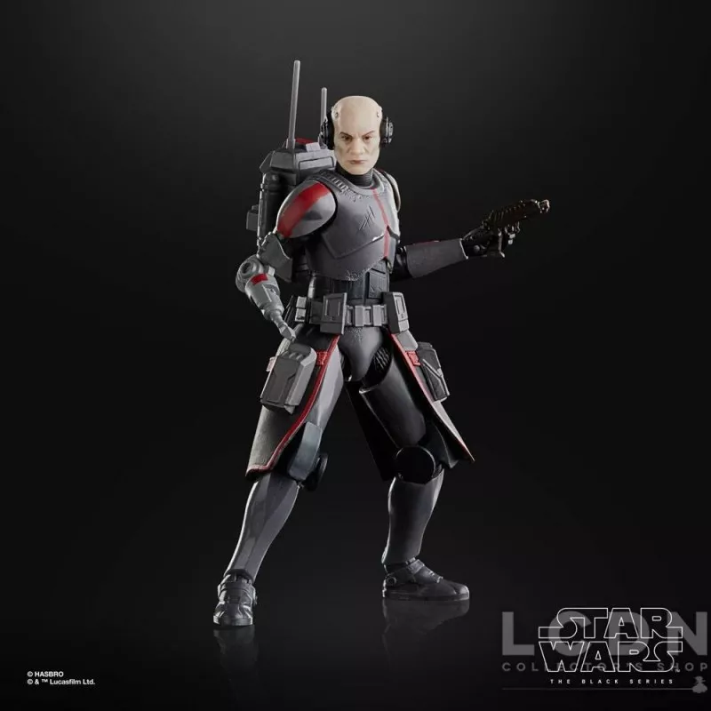 Star Wars The Bad Batch The Black Series Action Figurine Echo 15cm