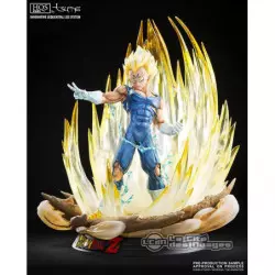 Dragon Ball Z Majin Vegeta HQS Statue 54cm (Neuf)